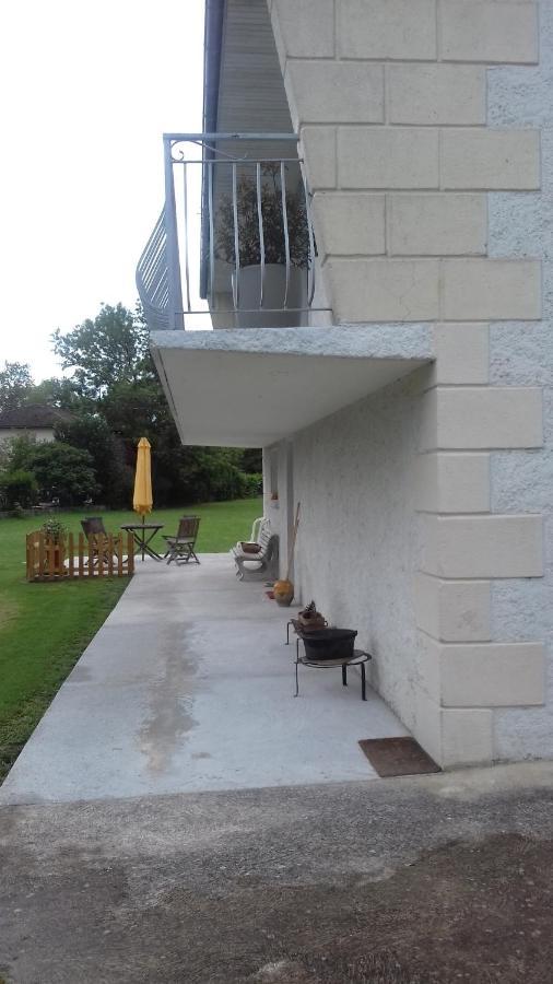 Chez Sylvette Apartment Quinsac  Ngoại thất bức ảnh