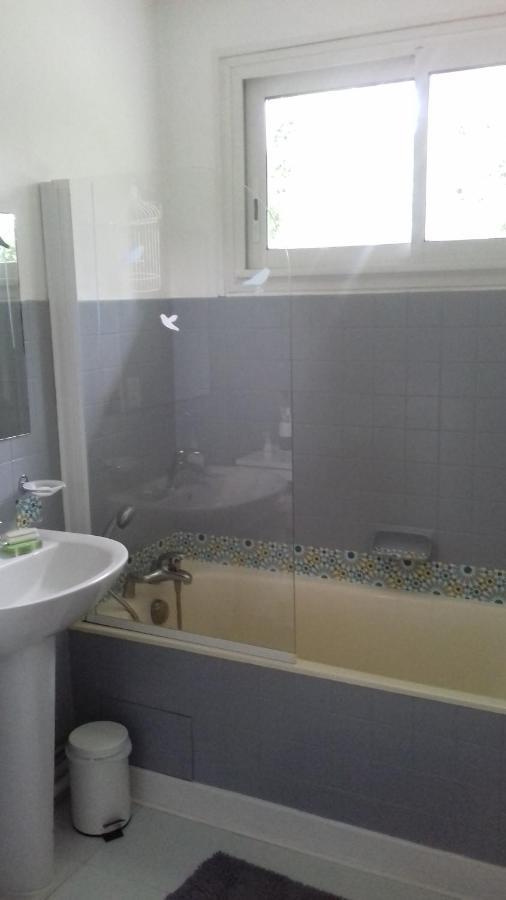 Chez Sylvette Apartment Quinsac  Ngoại thất bức ảnh