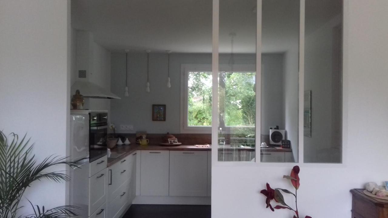 Chez Sylvette Apartment Quinsac  Ngoại thất bức ảnh